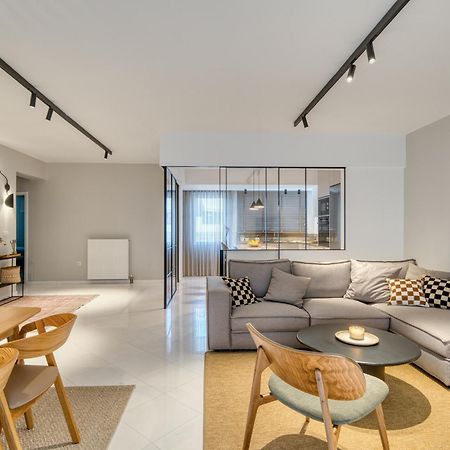 Living In Nafplio Avantgarde Apartment Extérieur photo