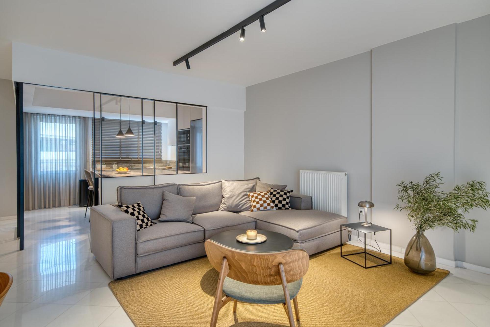 Living In Nafplio Avantgarde Apartment Extérieur photo