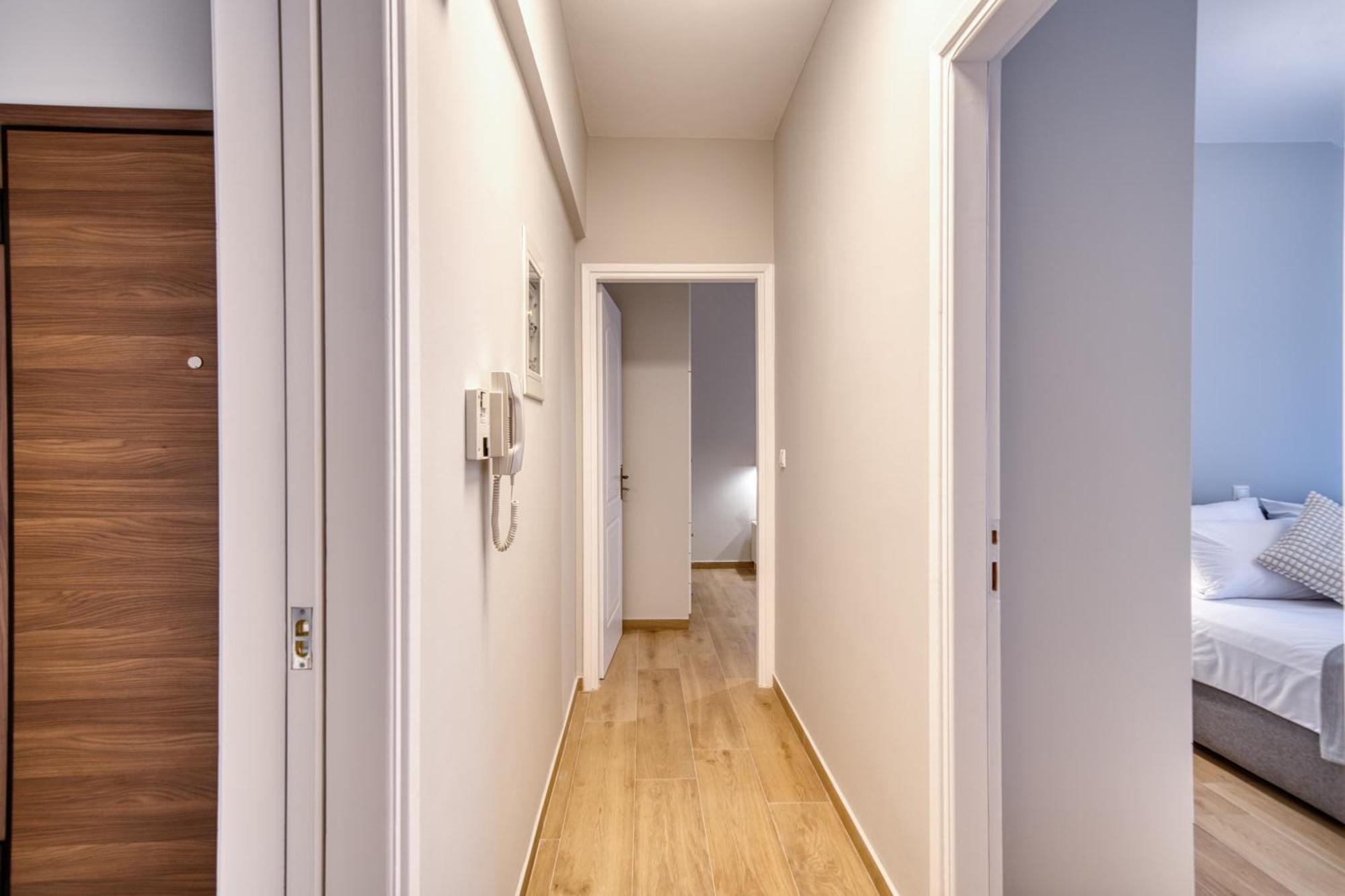 Living In Nafplio Avantgarde Apartment Extérieur photo