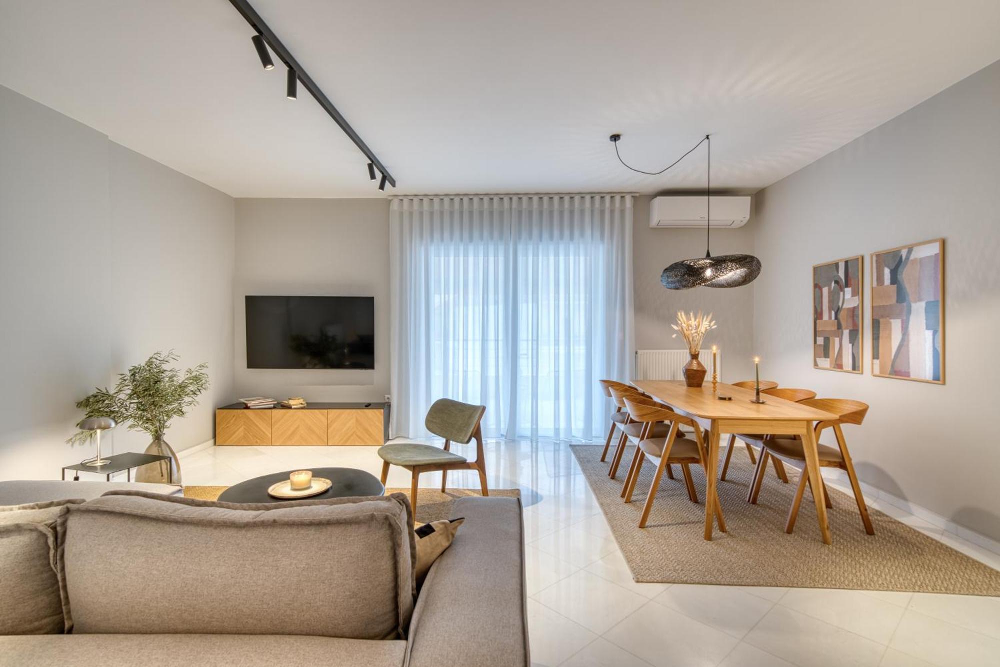 Living In Nafplio Avantgarde Apartment Extérieur photo