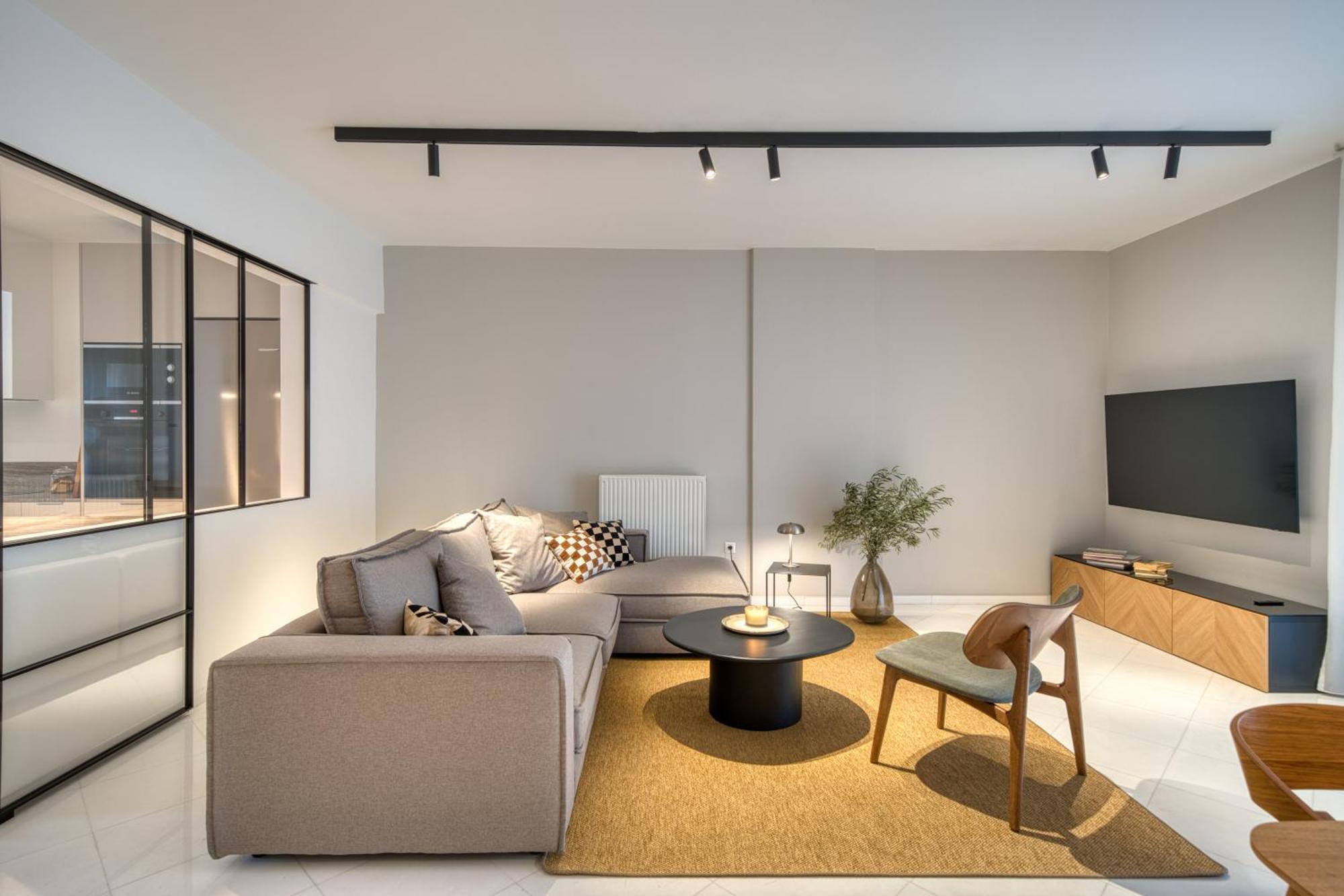 Living In Nafplio Avantgarde Apartment Extérieur photo